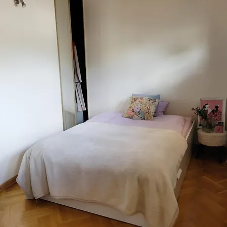 Quarto em Acomodações Particulares Dom Na Saskiej Kepie *